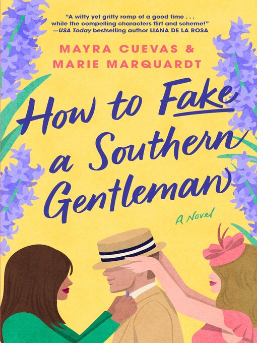 Cover image for How to Fake a Southern Gentleman
